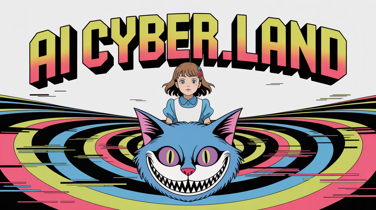 Epidode card for AiCyber.Land #11 - How ChatGPT Is Cracking Unbeatable Malware
